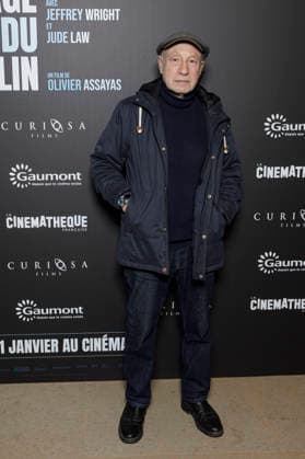 Avant-premiere Le Mage du Kremlin Pascal Bonitzer - Avant-premiere Le Mage du Kremlin Ã la CinÃ matheque francaise, Paris, France, le 13 01 2026.  Copyright: xThierryxStefanopoulosx