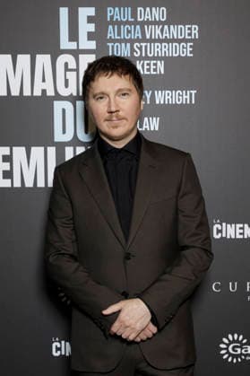 Avant-premiere Le Mage du Kremlin Paul Dano - Avant-premiere Le Mage du Kremlin Ã la CinÃ matheque francaise, Paris, France, le 13 01 2026.  Copyright: xThierryxStefanopoulosx