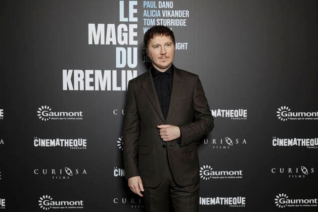 Avant-premiere Le Mage du Kremlin Paul Dano - Avant-premiere Le Mage du Kremlin Ã la CinÃ matheque francaise, Paris, France, le 13 01 2026.  Copyright: xThierryxStefanopoulosx