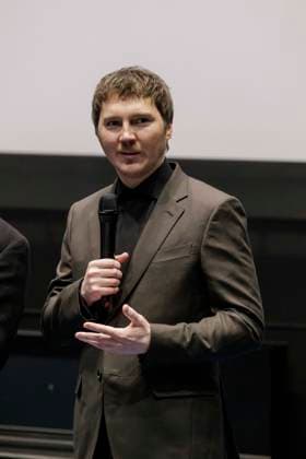Avant-premiere Le Mage du Kremlin Paul Dano - Avant-premiere Le Mage du Kremlin Ã la CinÃ matheque francaise, Paris, France, le 13 01 2026.  Copyright: xThierryxStefanopoulosx