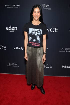 FilmHub & Siddhayatan Tirth productions present the Los Angeles red carpet premiere for the 4-Part docuseries Balance: A Perimenopause Journey at Pacific Design Centre Featuring: Lisa Ling Where: Los Angeles, California, United States When: 13 Jan 2026 Credit: Faye s Vision Cover Images EDITORIAL USE ONLY. NOT FOR USE BY NEWSPAPERS BASED IN THE UK. Copyright: xx coverimg55381353