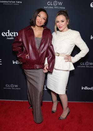 FilmHub & Siddhayatan Tirth productions present the Los Angeles red carpet premiere for the 4-Part docuseries Balance: A Perimenopause Journey at Pacific Design Centre Featuring: Jennie Mai, Alyssa Milano Where: Los Angeles, California, United States When: 13 Jan 2026 Credit: Faye s Vision Cover Images EDITORIAL USE ONLY. NOT FOR USE BY NEWSPAPERS BASED IN THE UK. Copyright: xx coverimg55381293