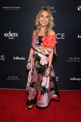 FilmHub & Siddhayatan Tirth productions present the Los Angeles red carpet premiere for the 4-Part docuseries Balance: A Perimenopause Journey at Pacific Design Centre Featuring: Dr. Dina Peralta-Reich Where: Los Angeles, California, United States When: 13 Jan 2026 Credit: Faye s Vision Cover Images EDITORIAL USE ONLY. NOT FOR USE BY NEWSPAPERS BASED IN THE UK. Copyright: xx coverimg55381326