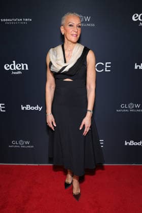 FilmHub & Siddhayatan Tirth productions present the Los Angeles red carpet premiere for the 4-Part docuseries Balance: A Perimenopause Journey at Pacific Design Centre Featuring: Dr. Sharon Malone Where: Los Angeles, California, United States When: 13 Jan 2026 Credit: Faye s Vision Cover Images EDITORIAL USE ONLY. NOT FOR USE BY NEWSPAPERS BASED IN THE UK. Copyright: xx coverimg55381129