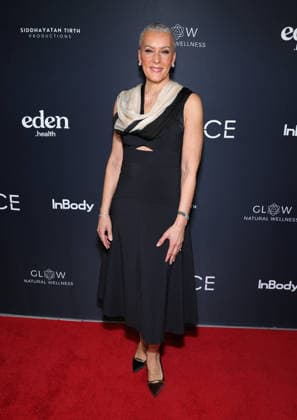 FilmHub & Siddhayatan Tirth productions present the Los Angeles red carpet premiere for the 4-Part docuseries Balance: A Perimenopause Journey at Pacific Design Centre Featuring: Dr. Sharon Malone Where: Los Angeles, California, United States When: 13 Jan 2026 Credit: Faye s Vision Cover Images EDITORIAL USE ONLY. NOT FOR USE BY NEWSPAPERS BASED IN THE UK. Copyright: xx coverimg55381132