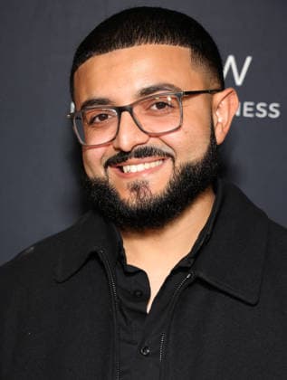 FilmHub & Siddhayatan Tirth productions present the Los Angeles red carpet premiere for the 4-Part docuseries Balance: A Perimenopause Journey at Pacific Design Centre Featuring: Cesar Ramos-Ortiz Where: Los Angeles, California, United States When: 13 Jan 2026 Credit: Faye s Vision Cover Images EDITORIAL USE ONLY. NOT FOR USE BY NEWSPAPERS BASED IN THE UK. Copyright: xx coverimg55381137