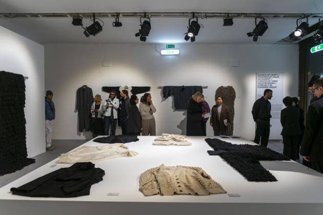 Florence, Pitti Uomo 109 In the photo Consinee Group 14 01 2026 Florence Italy  Copyright: xgiannixpasquinix xipa-agency.netx xgiannixpasquini IPAx IPA_Agency_IPA70050631