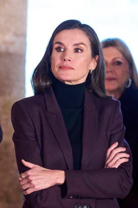 14-01-2026 Valencia Queen Letizia visited the Transformation of Valencia 1866-2026 exhibition, organized by the Las Provincias newspaper, on the occasion of its 160th anniversary in Valencia. No Spain Â  Copyright: xPPEx
