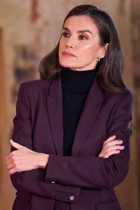 14-01-2026 Valencia Queen Letizia visited the Transformation of Valencia 1866-2026 exhibition, organized by the Las Provincias newspaper, on the occasion of its 160th anniversary in Valencia. No Spain Â  Copyright: xPPEx