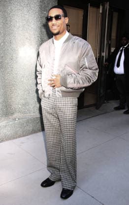 Tyler James Williams on Live with Kelly & Mark to talk about series Abbott Elementary Featuring: Tyler James Williams Where: New York City, New York, United States When: 13 Jan 2026 Credit: Roger Wong INSTARimages EDITORIAL USE ONLY. NOT FOR USE BY NEWSPAPERS BASED IN THE UK. Copyright: xx instar55381996