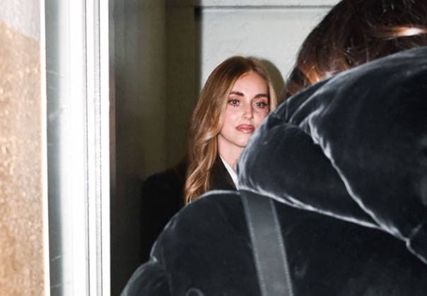 Chiara Ferragni Arrives In Court For Pandoro Gate - Milan Chiara Ferragni arrives at the Milan courthouse for the sentencing in her trial for fraud in the pandoro and Easter egg scandal. Milan, Italy on January 14, 2026. Photo by Maurizio Maule IPA ABACAPRESS.COM Milan Italy  Copyright: xMaulexMaurizio IPA ABACAx