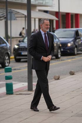 King Felipe VI during a visit to the project Salvem les fotos Photos UPV Recovering Memories , on January 14, 2026, in Valencia, Valencian Community Spain The project organized by the Polytechnic University of Valencia seeks to recover the photographs and memories of the families affected by the dana in 2024 14 JANUARY 2026 Valencia, Valencian Community Valencia, Valencian Community Spain  Copyright: xJorgexGilx 7218786