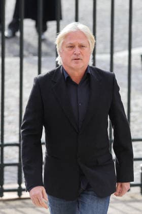Denis Charvet Arrivals at the religious ceremony in tribute to Rolland Courbis at the Madeleine church in Paris, France, on January 14, 2026 Jacovides Moreau Bestimage Arrivals at the religious ceremony in tribute to Rolland Courbis at the Madeleine church in Paris, France, on January 14, 2026 Paris France  Copyright: xJACOVIDES-MOREAUx xBESTIMAGExJACOVIDES-MOREAUx xBESTIMAGEx