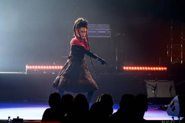 Groningen, The Netherlands, 2026-01-14 14:23:30 GRONINGEN, January 14, 2026, De Oosterpoort. Queen Maxima opens the 40th edition of Eurosonic Noorderslag (ESNS) at De Oosterpoort in Groningen. ESNS is an independent platform that puts European music talent in the spotlight worldwide. ESNS offers European artists, with a special focus on Dutch talent, the opportunity to break through and become the headliners of tomorrow. PHOTO: NLBeeld Patrick van Emst Credit: NL Beeld Patrick van Emst  Copyright: xx x
