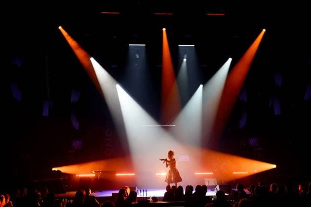 Groningen, The Netherlands, 2026-01-14 14:25:19 GRONINGEN, January 14, 2026, De Oosterpoort. Queen Maxima opens the 40th edition of Eurosonic Noorderslag (ESNS) at De Oosterpoort in Groningen. ESNS is an independent platform that puts European music talent in the spotlight worldwide. ESNS offers European artists, with a special focus on Dutch talent, the opportunity to break through and become the headliners of tomorrow. PHOTO: NLBeeld Patrick van Emst Credit: NL Beeld Patrick van Emst  Copyright: xx x