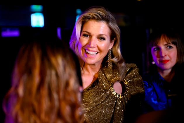 14-01-2026 Groningen Queen Maxima attended the opening of the 40th edition of Eurosonic Noorderslag (ESNS), an independent platform that puts European music talent in the spotlight worldwide, at De Oosterpoort in Groningen. Â  Copyright: xPPEx