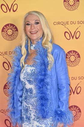 OVO by Cirque du Soleil Premiere Red Carpet in London Vanessa Feltz at the OVO by Cirque du Soleil premiere red carpet at the Royal Albert Hall in London, UK on 14 January 2026, Credit:Lee Floyd Avalon  Copyright: xLeexFloydx xAvalonx 1066084357