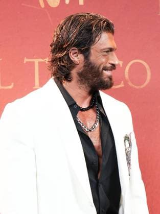 Actor Can Yaman attends the Movistar+ premiere of El Turco after his controversial arrest for drug possession in Turkey, Madrid, January 2026 Cordon Press 