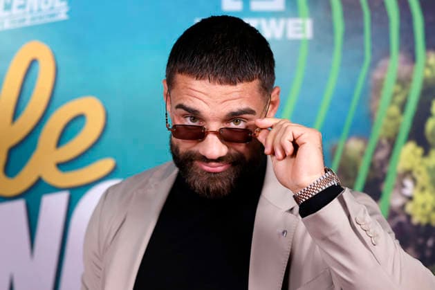Internetpersönlichkeit Aleks Petrovic bei der Premiere des Reality-Formats Couple Challenge Das stärkste Team gewinnt von RTL2 im Cinenova Kino. Köln, 14.01.2026 NRW Deutschland Copyright: xChristophxHardtx