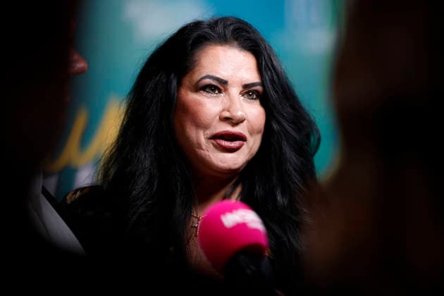 TV-Darstellerin Iris Klein bei der Premiere des Reality-Formats Couple Challenge Das stärkste Team gewinnt von RTL2 im Cinenova Kino. Köln, 14.01.2026 NRW Deutschland Copyright: xChristophxHardtx