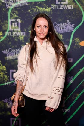 Reality-TV-Teilnehmerin Sandra Sicora bei der Premiere des Reality-Formats Couple Challenge Das stärkste Team gewinnt von RTL2 im Cinenova Kino. Köln, 14.01.2026 NRW Deutschland Copyright: xChristophxHardtx
