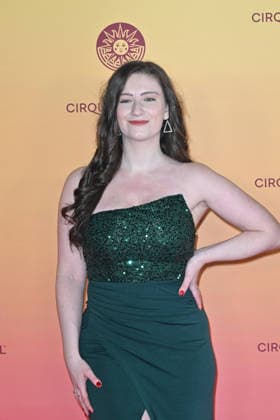 OVO by Cirque du Soleil Premiere Red Carpet in London Amber Doig-Thorne at the OVO by Cirque du Soleil premiere red carpet at the Royal Albert Hall in London, UK on 14 January 2026, Credit:Lee Floyd Avalon  Copyright: xLeexFloydx xAvalonx 1066101332