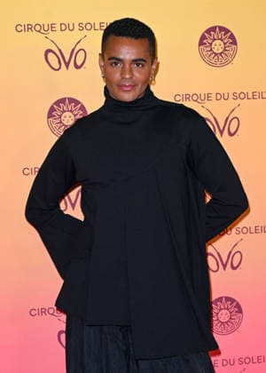 Celebrities attend the Cirque du Soleil ˜OVO™ VIP premiere at Royal Albert Hall in London, England Featuring: Layton Williams Where: London, United Kingdom When: 14 Jan 2026 Credit: Cover Images EDITORIAL USE ONLY. NOT FOR USE BY NEWSPAPERS BASED IN THE UK. Copyright: xx coverimg55383051