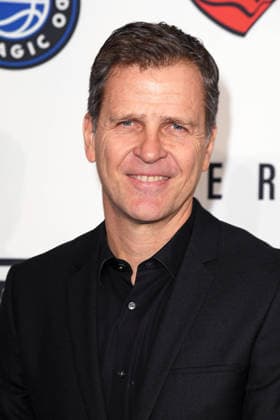 Oliver Bierhoff bei der Ankunft zum NBA TIP-OFF-DINNER im Axel Springer Hochhaus in Berlin am 14.01.2026