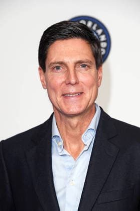 Marcus Hoefl bei der Ankunft zum NBA TIP-OFF-DINNER im Axel Springer Hochhaus in Berlin am 14.01.2026
