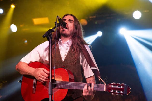 Carlos Ares Performs INVERFEST The singer Carlos Ares performs during her performance festival INVERFEST at the Circo Price on January 14, 2026, in Madrid, Spain Madrid Spain Copyright: xAtilanoxGarciax xSOPAxImagesx photos02221