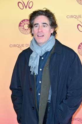Premiere, Cirque du Soleil, Arrivals, London, UK. 14 January 2026. London, UK, 14 January 2026. Stephen Mangan attends the UK Premiere of the Cirque du Soleil production of OVO at the Royal Albert Hall, London, UK., Credit:Lee Floyd Avalon UK, London, Royal Albert Hall  Copyright: xLeexFloydx xAvalonx 1066140547