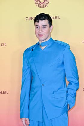 Premiere, Cirque du Soleil, Arrivals, London, UK. 14 January 2026. London, UK, 14 January 2026. Aiden London attends the UK Premiere of the Cirque du Soleil production of OVO at the Royal Albert Hall, London, UK., Credit:Lee Floyd Avalon UK, London, Royal Albert Hall  Copyright: xLeexFloydx xAvalonx 1066140614