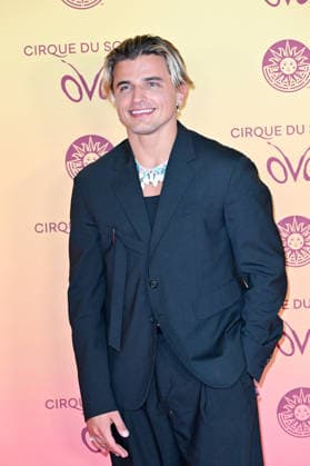 Premiere, Cirque du Soleil, Arrivals, London, UK. 14 January 2026. London, UK, 14 January 2026. Nikita Kuzmin attends the UK Premiere of the Cirque du Soleil production of OVO at the Royal Albert Hall, London, UK., Credit:Lee Floyd Avalon UK, London, Royal Albert Hall  Copyright: xLeexFloydx xAvalonx 1066140626
