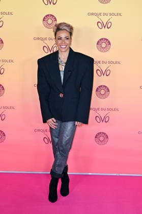 Premiere, Cirque du Soleil, Arrivals, London, UK. 14 January 2026. London, UK, 14 January 2026. Dame Kelly Holmes attends the UK Premiere of the Cirque du Soleil production of OVO at the Royal Albert Hall, London, UK., Credit:Lee Floyd Avalon UK, London, Royal Albert Hall  Copyright: xLeexFloydx xAvalonx 1066140762