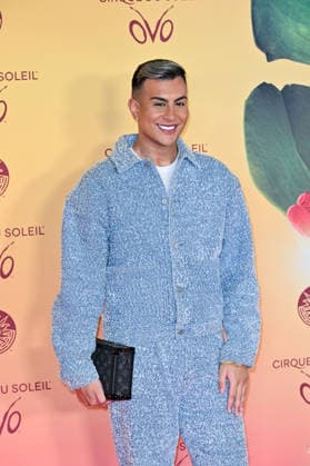 Premiere, Cirque du Soleil, Arrivals, London, UK. 14 January 2026. London, UK, 14 January 2026. Junaid Ahmed attends the UK Premiere of the Cirque du Soleil production of OVO at the Royal Albert Hall, London, UK., Credit:Lee Floyd Avalon UK, London, Royal Albert Hall  Copyright: xLeexFloydx xAvalonx 1066141224