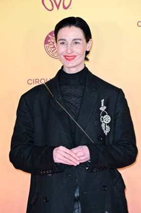 Premiere, Cirque du Soleil, Arrivals, London, UK. 14 January 2026. London, UK, 14 January 2026. Erin O Connor attends the UK Premiere of the Cirque du Soleil production of OVO at the Royal Albert Hall, London, UK., Credit:Lee Floyd Avalon UK, London, Royal Albert Hall  Copyright: xLeexFloydx xAvalonx 1066141489