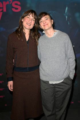 Marie Leuenberger und Johanna Moder bei der Premiere des Kinofilms Mother s Baby im Kino in der Kulturbrauerei. Berlin, 14.01.2026