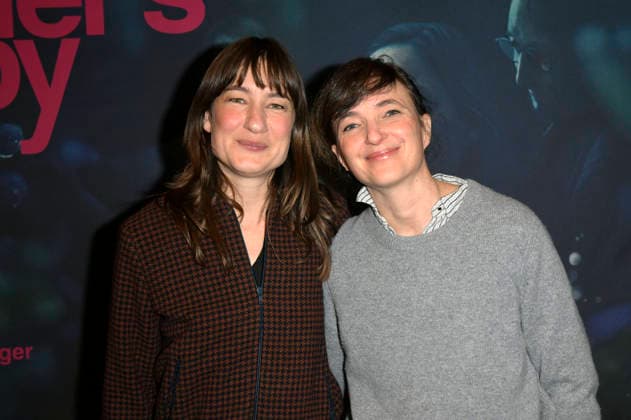 Marie Leuenberger und Johanna Moder bei der Premiere des Kinofilms Mother s Baby im Kino in der Kulturbrauerei. Berlin, 14.01.2026