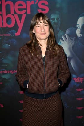 Marie Leuenberger bei der Premiere des Kinofilms Mother s Baby im Kino in der Kulturbrauerei. Berlin, 14.01.2026