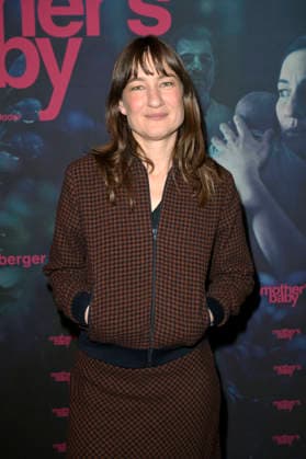 Marie Leuenberger bei der Premiere des Kinofilms Mother s Baby im Kino in der Kulturbrauerei. Berlin, 14.01.2026