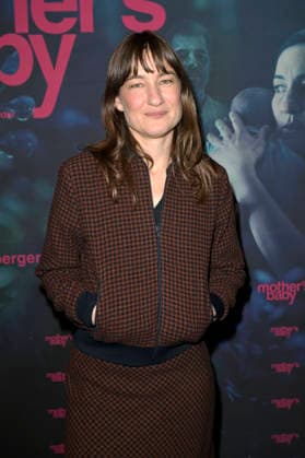 Marie Leuenberger bei der Premiere des Kinofilms Mother s Baby im Kino in der Kulturbrauerei. Berlin, 14.01.2026