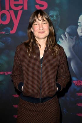 Marie Leuenberger bei der Premiere des Kinofilms Mother s Baby im Kino in der Kulturbrauerei. Berlin, 14.01.2026