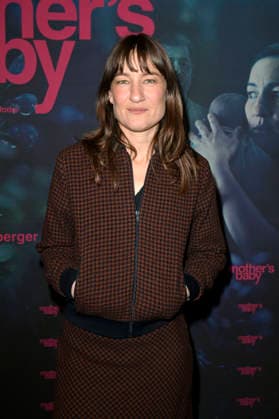 Marie Leuenberger bei der Premiere des Kinofilms Mother s Baby im Kino in der Kulturbrauerei. Berlin, 14.01.2026