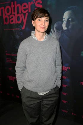 Johanna Moder bei der Premiere des Kinofilms Mother s Baby im Kino in der Kulturbrauerei. Berlin, 14.01.2026