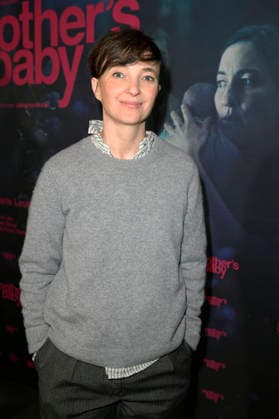 Johanna Moder bei der Premiere des Kinofilms Mother s Baby im Kino in der Kulturbrauerei. Berlin, 14.01.2026