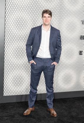January 14, 2026, Bronx, New York, USA: Spencer House attends premiere of FX s series The Beauty at Museum of Modern Art in New York, NY on January 14, 2026 Bronx USA - ZUMAr339 20260114_znp_r339_045 Copyright: xLevxRadinx