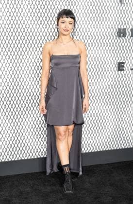 January 14, 2026, Bronx, New York, USA: Sonia MEna attends premiere of FX s series The Beauty at Museum of Modern Art in New York, NY on January 14, 2026 Bronx USA - ZUMAr339 20260114_znp_r339_046 Copyright: xLevxRadinx