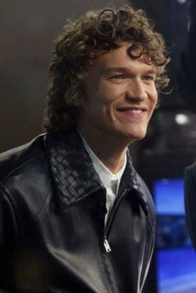 NEW YORK, NY- JANUARY 14: Connor Storrie seen at NBC s Today Show on January 14, 2026 in New York City. Copyright: xRWx