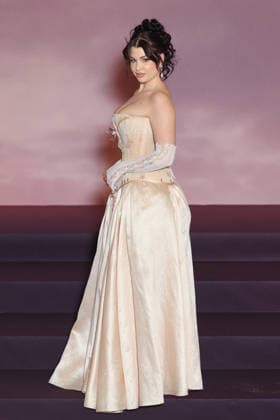 World premiere of season 4 of the Netflix series Bridgerton Avant premiere mondiale de la saison 4 de la série Netflix La Chronique de Bridgerton Marie Lopez EnjoyPhoenix 452166 2026 01 14  Copyright: xSebastienxFremontx xStarfacex STAR_452166_185