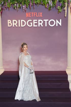 World premiere of season 4 of the Netflix series Bridgerton Avant premiere mondiale de la saison 4 de la série Netflix La Chronique de Bridgerton Andy Benavides 452166 2026 01 14  Copyright: xSebastienxFremontx xStarfacex STAR_452166_236